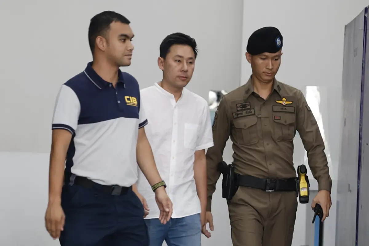 อ่วม "ทนายตั้ม" จำคุก 5 ปี 12 เดือน ชดใช้ 72 ล้าน คดีฉ้อโกง "เจ๊อ้อย"