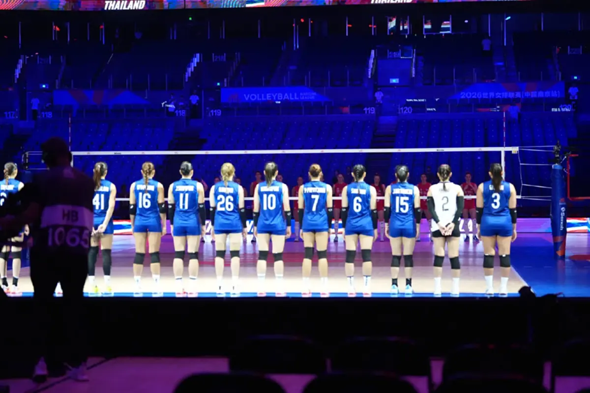 เอาหล่ะสิ โค้ชอ๊อต พูดถึงดาวรุ่ง หลังประเดิมเกมแรกพ่ายเซอร์เบีย