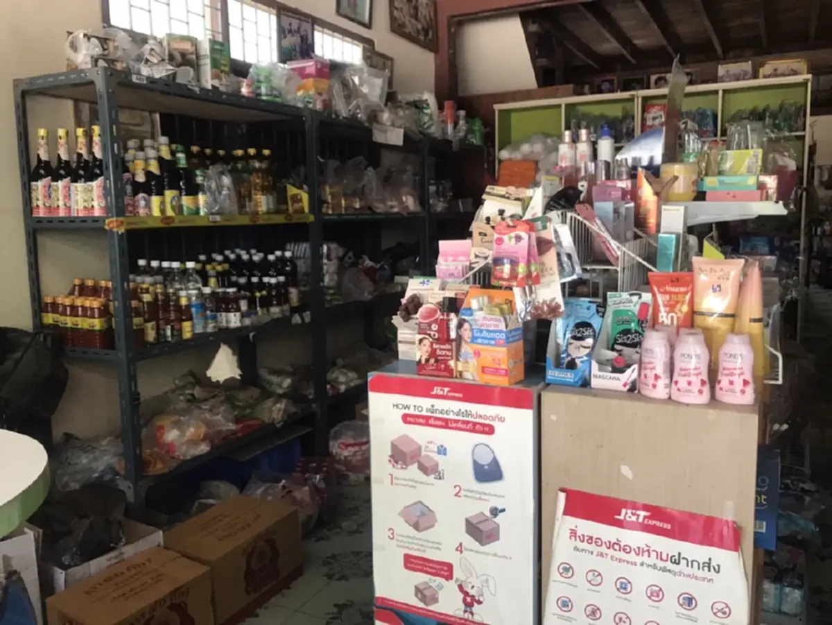 ร้านค้าสุรินทร์โอดคนชวดสิทธิ์โครงการรัฐ เหตุไร้สมาร์ตโฟน