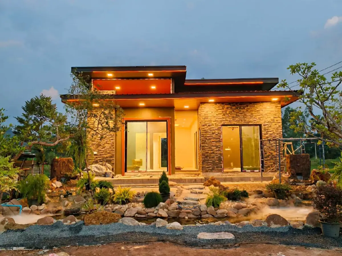แอนนี่ บรู๊ค ประกาศขายบ้าน วิว 360 องศา สวยบรรยากาศดี บอกราคาชัด