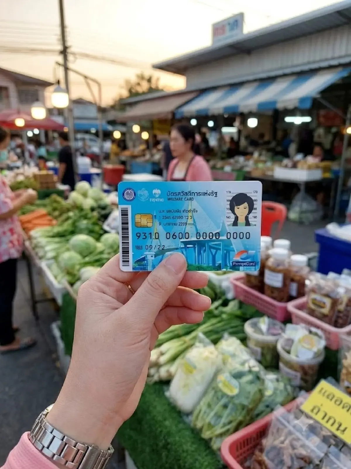 สรุปกลุ่มไม่เคยมีบัตรสวัสดิการแห่งรัฐ ต้องทำอย่างไรต่อไป