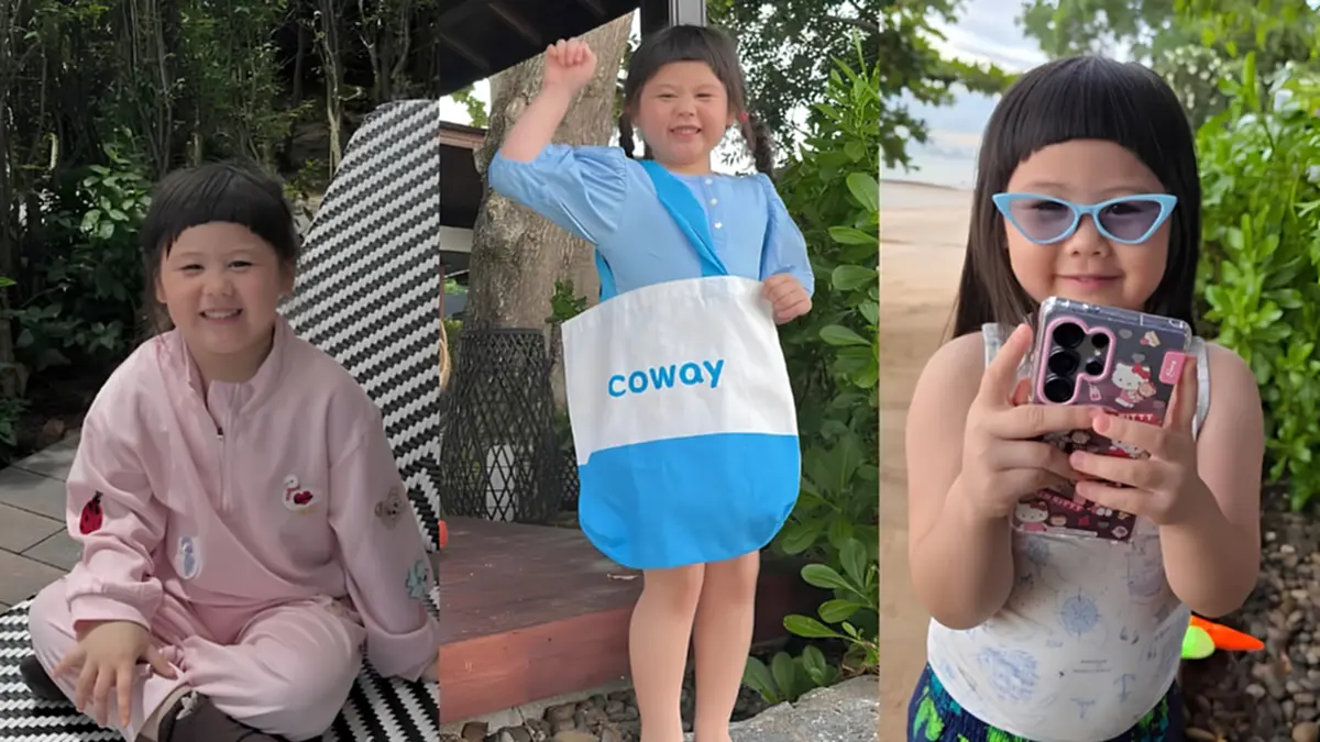 น้องเกล ทริปทะเล 2 วัน 1 คืน เปลี่ยนลุครีวิวสินค้ากว่า 10 แบรนด์