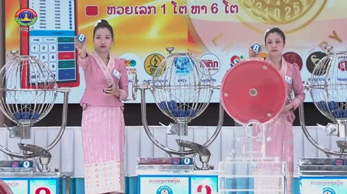 ตรวจหวยลาว 19/6/69 หวยลาววันนี้ 19 มิ.ย. 69 หวยพัฒนา หวยลาวออกอะไร