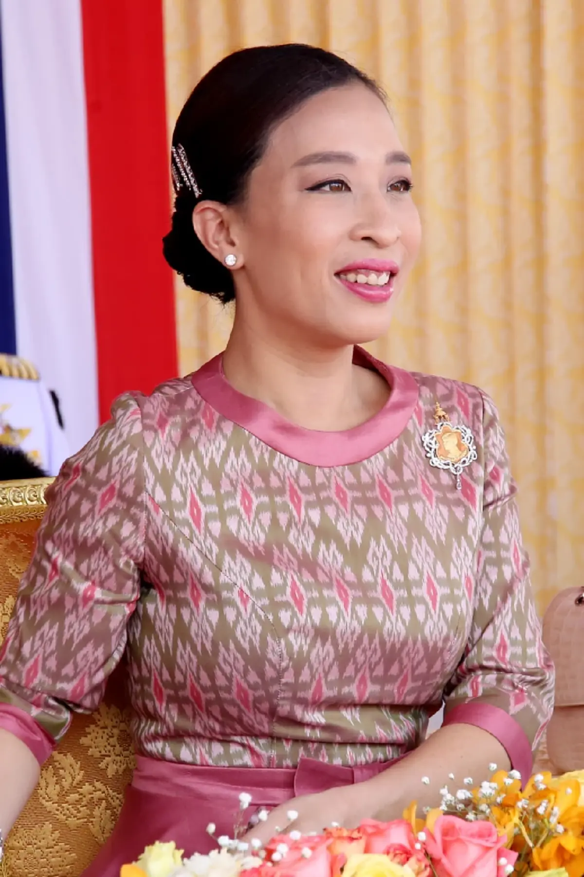 พระประวัติ สมเด็จพระเจ้าลูกเธอ เจ้าฟ้าพัชรกิติยาภาฯ.