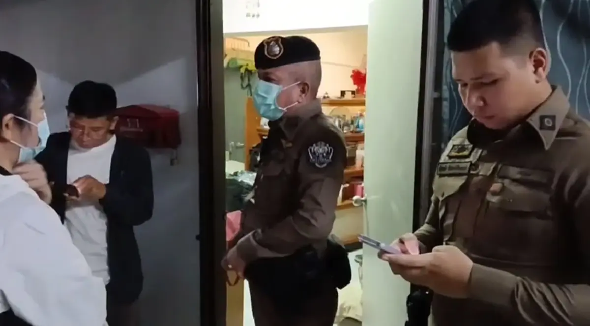 คาดปมแค้นคลั่ง หนุ่ม 48 ถึงขั้นเอาชีวิตแฟนตัวเองคาคอนโด