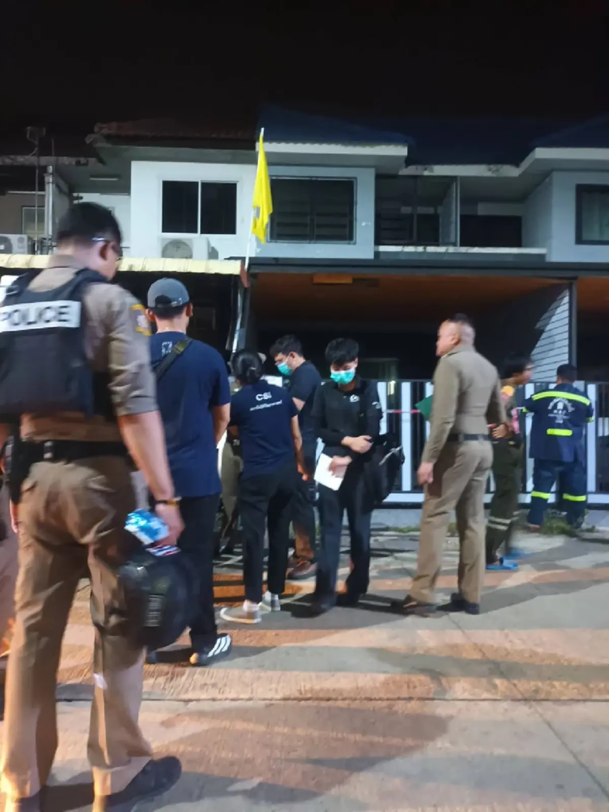เผยข้อความหดหู่ "หนุ่มดับปริศนา" ส่งหาแม่ หลังโทร 7 สายไม่ได้รับ