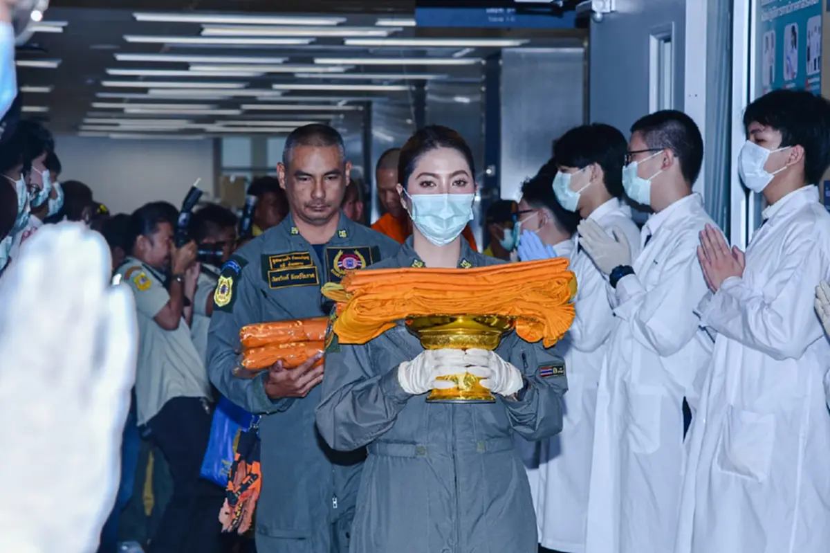 รามาธิบดีจัดพิธีอาลัย 100 อาจารย์ใหญ่ ผู้เสียสละเพื่อการศึกษา