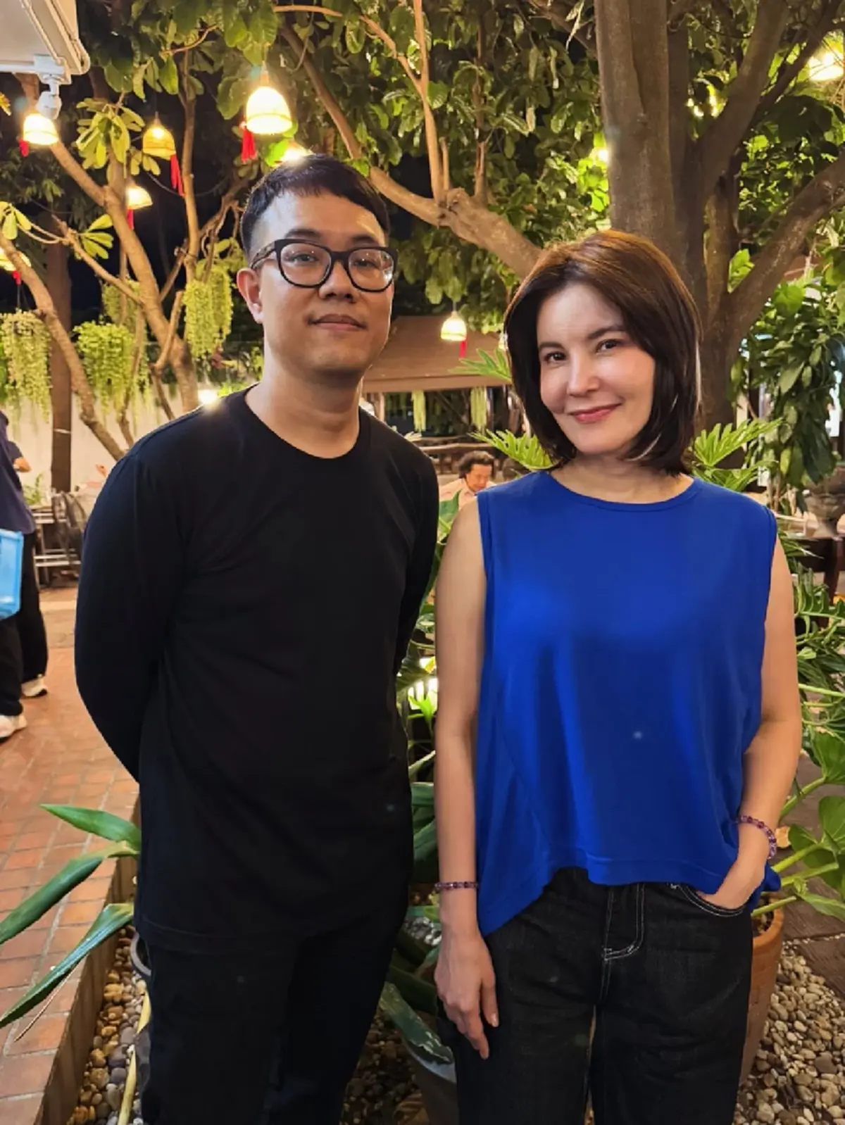 "โย" เผยแล้วสาเหตุปิดฉากรัก 4 ปี "หนิง ปัทมา" ที่แท้เกิดจากอะไร