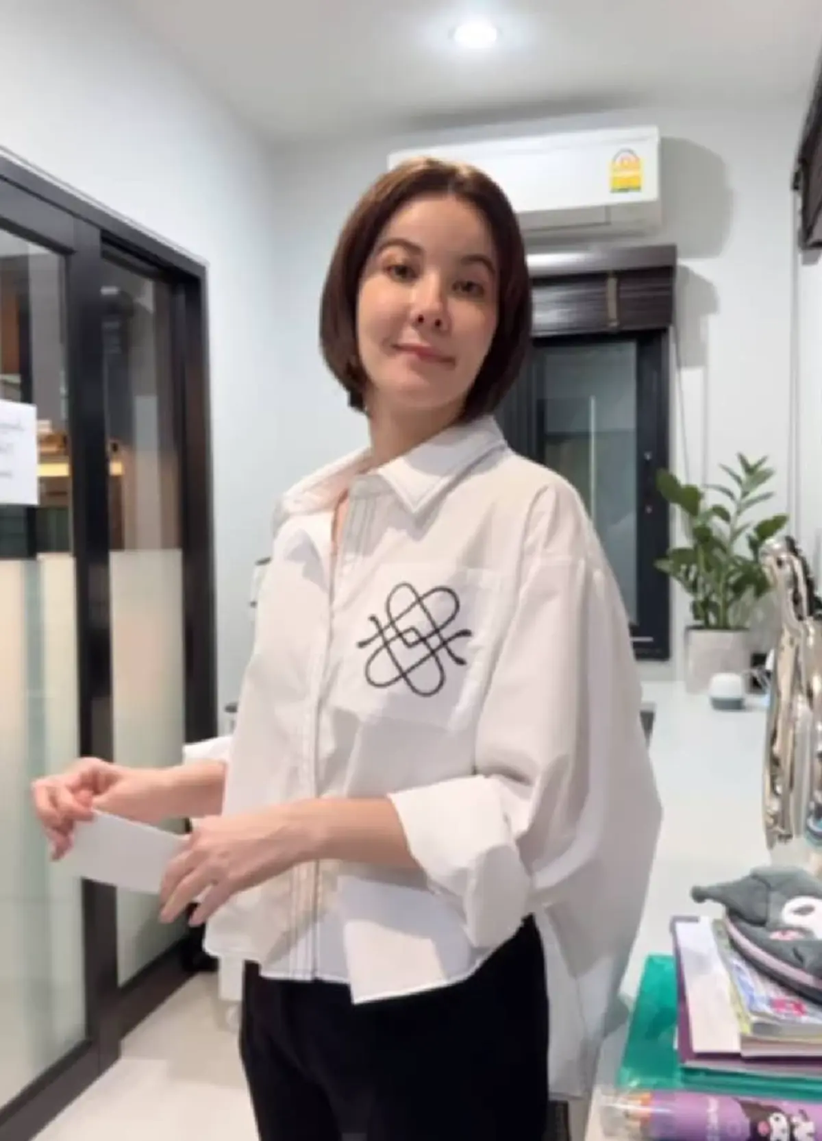 เปิดค่าร้องอุ้ย "ธัญญ่า" เห็นตัวเลขตกใจ ได้ของใหญ่วัน "เป็ก" แถลงข่าว