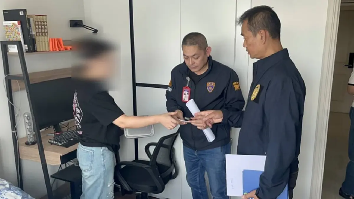 รวบจีนเทาโกงกว่า 2 หมื่นล้าน หนีคดีฉ้อโกงซุกประเทศไทย