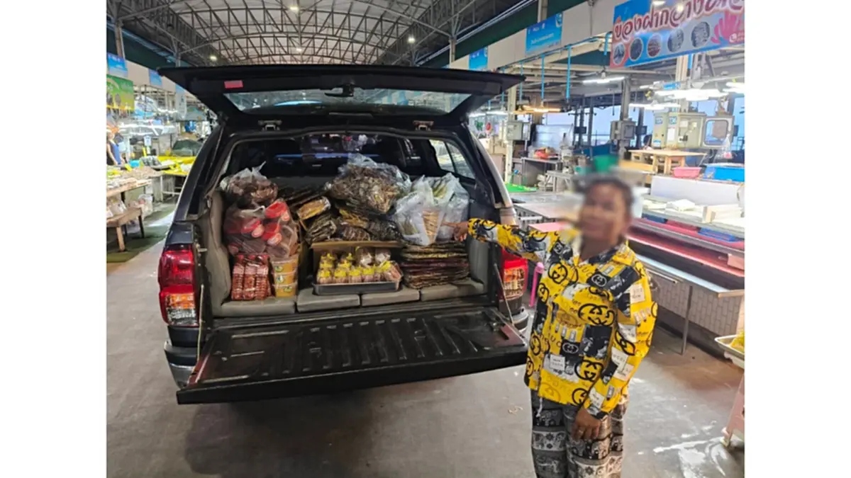 รวบผัวเมียกัมพูชาแย่งอาชีพคนไทย แถมเมาซ่าตะโกน แค่คุกไม่กลัว