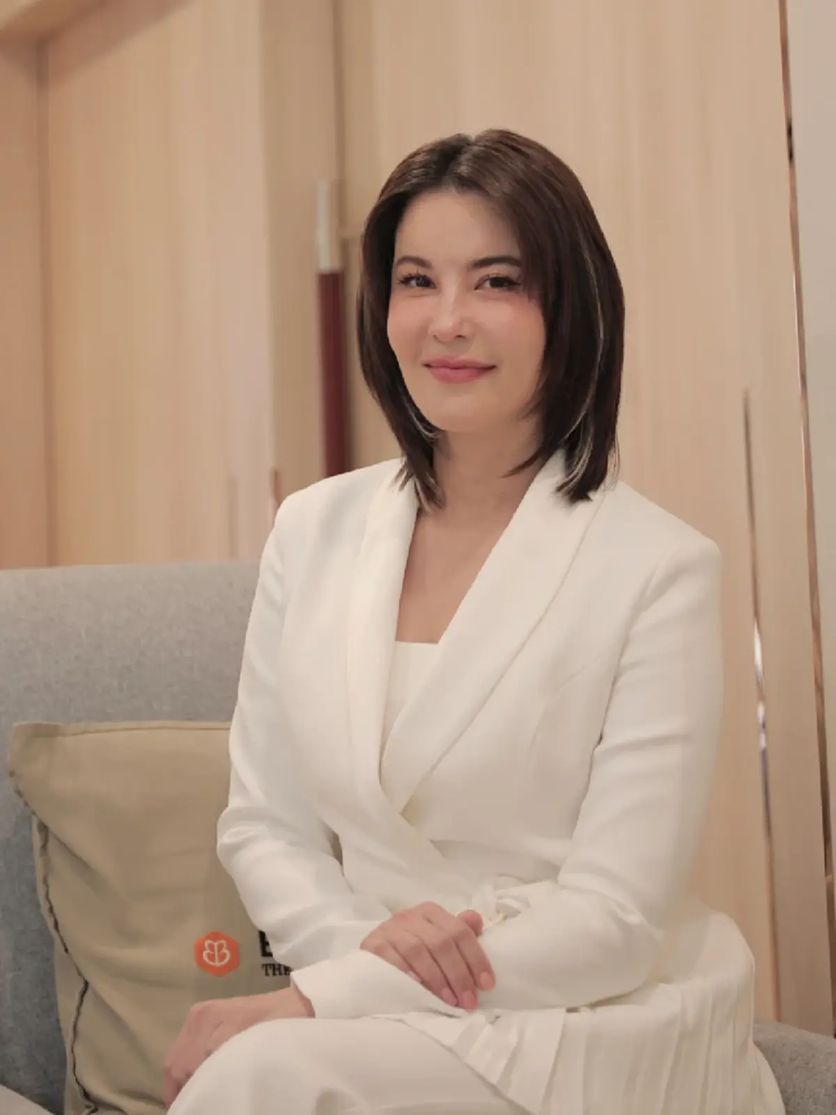  "ธัญญ่า ธัญญาเรศ" ประกาศขายคฤหาสน์หรู ตกแต่งอลังการจนตาค้าง 