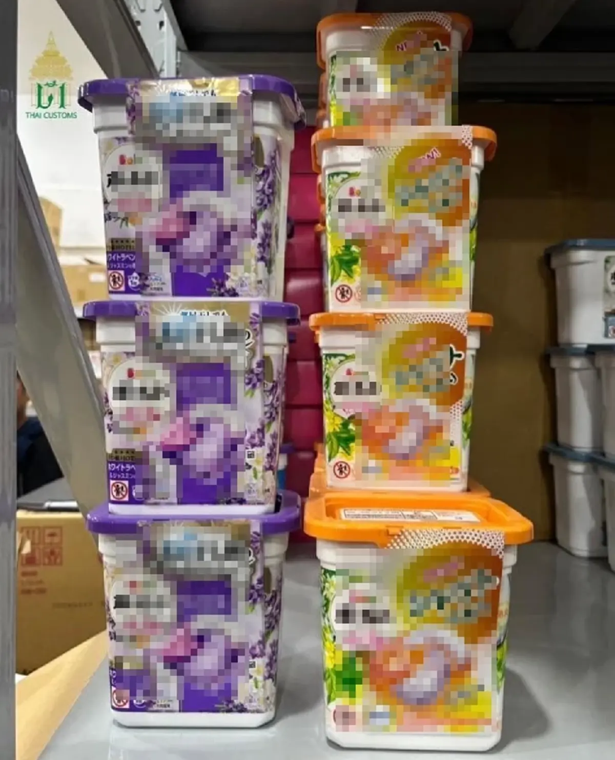 ยึด “เครื่องสำอาง และอาหารเสริมไม่มี อย.“ กว่า 30,000 ชิ้น
