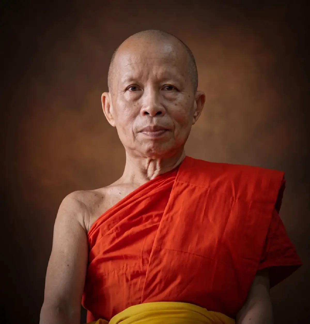 อาลัย สิ้น พระครูโกศลพัฒนวิธาน เจ้าอาวาสวัดป่าไคร้เหนือ มรณภาพ