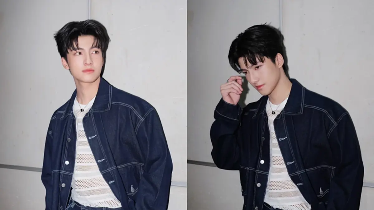 "น้องแม็ค" โตเป็นหนุ่มแล้ว ล่าสุดสลัดลุคเด็กน้อย สวมชุดนิสิต 