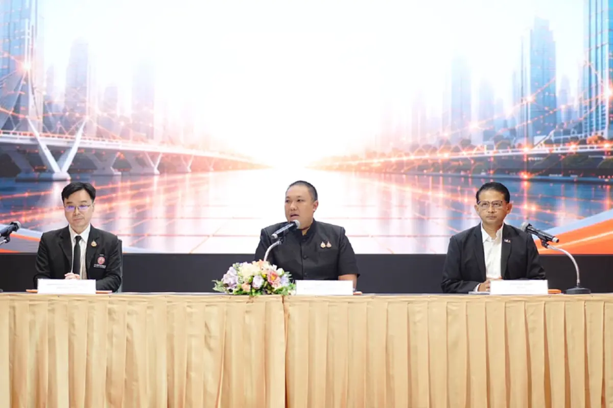 มท.2 และ MEA น้อมใจเฉลิมพระเกียรติสมเด็จพระบรมราชินี เปิดตัวโครงการ "MEA ดูแลผู้ป่วยด้วย Smart Meter พลัส"