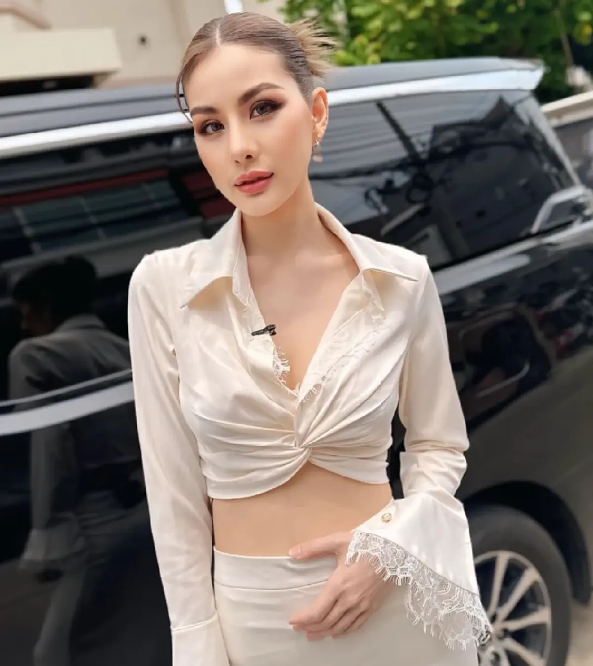 รู้จัก "หนิง ปัทมา" นางงามเวทีดัง มากความสามารถดีกรีไม่ธรรมดา