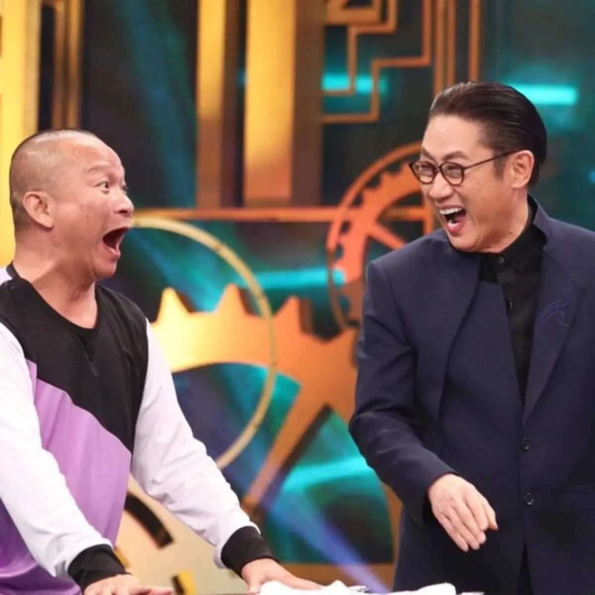 "หม่ำ จ๊กมก" ประกาศโบกมือลาเวิร์คพอยท์ ปิดฉากตำนาน 30 ปี  