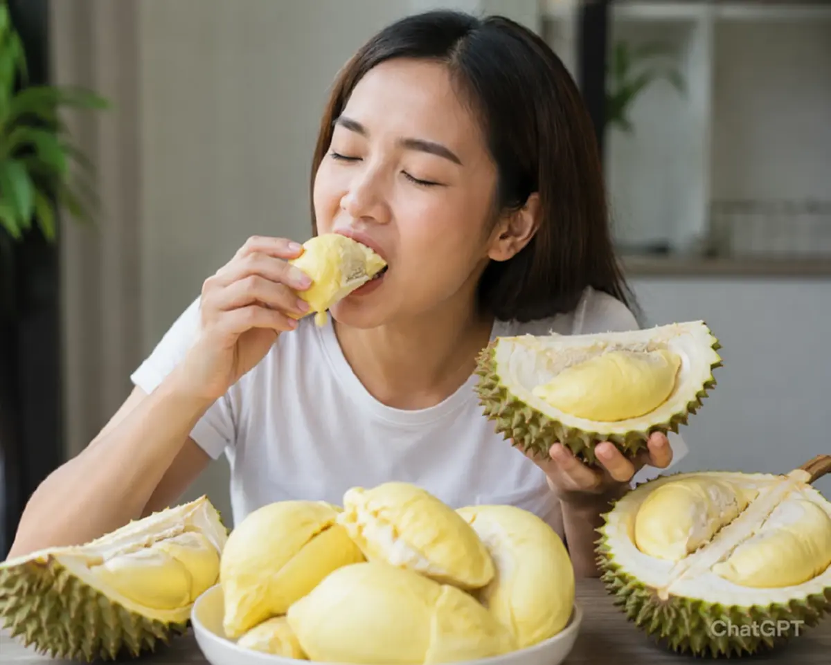 ทำไมกินทุเรียนแล้วมึนหัว? เปิดสาเหตุที่หลายคนเคยเจอแต่ไม่รู้ตัว