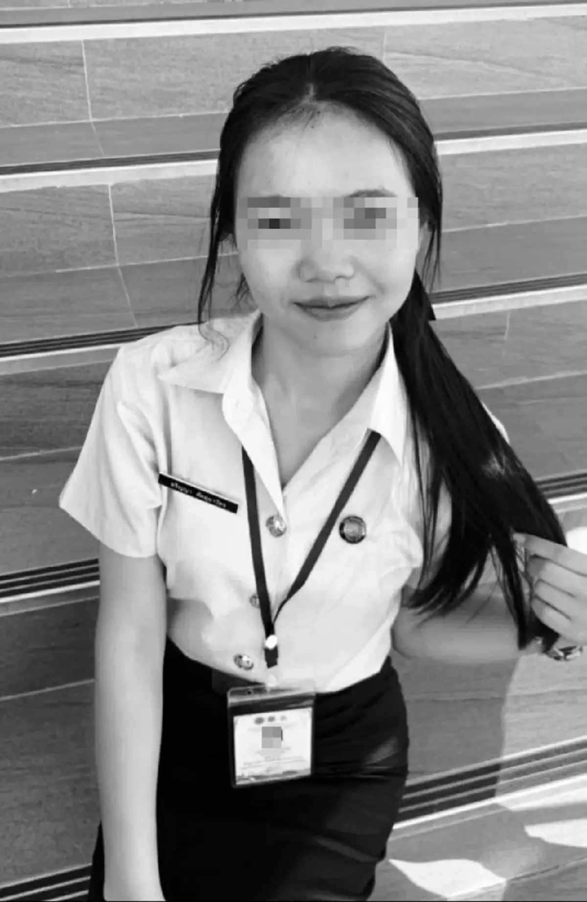 สลดหนัก น้องกีวี่ นศ.อนาคตไกล ถูก 18 ล้อทับดับ เพิ่งหมั้นหมาดๆ