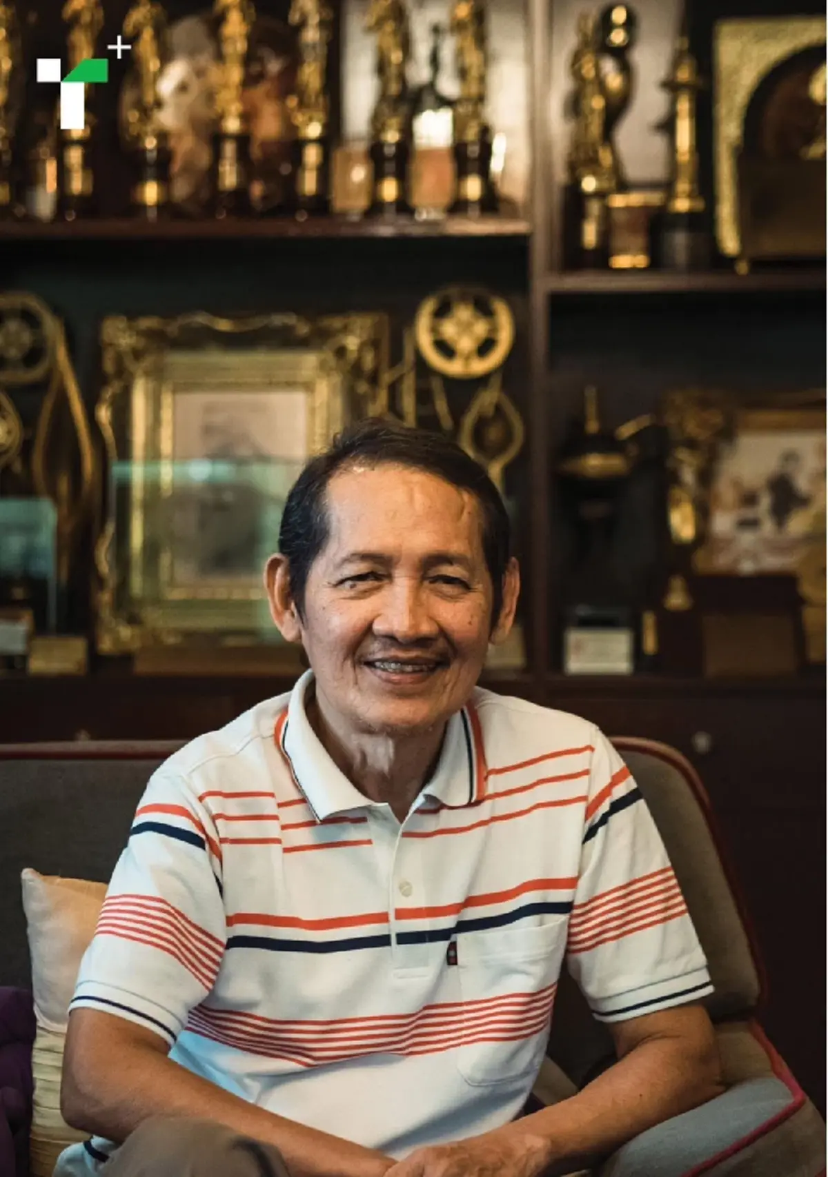 เปิดอาการล่าสุด ผู้กำกับดัง "หง่าว ยุทธนา" หลังล้มถูกส่งเข้า ICU