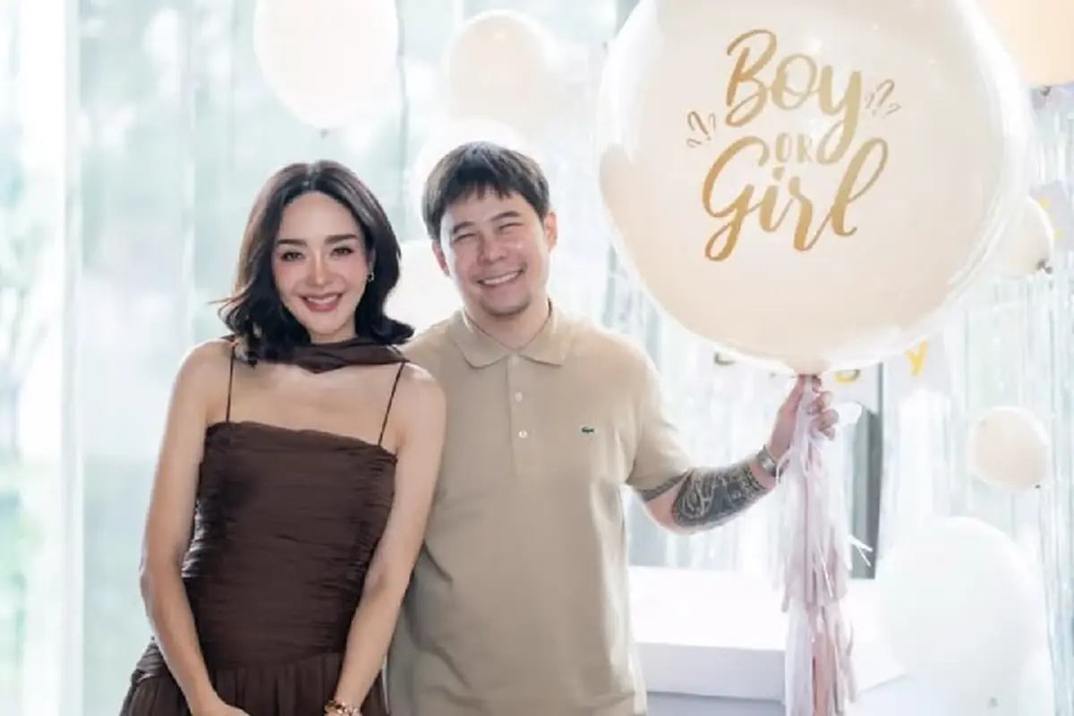 สายสตรอง! "ปุยฝ้าย AF4" คลอดลูกสาว "น้องชิลลี่" วิธีธรรมชาติ  