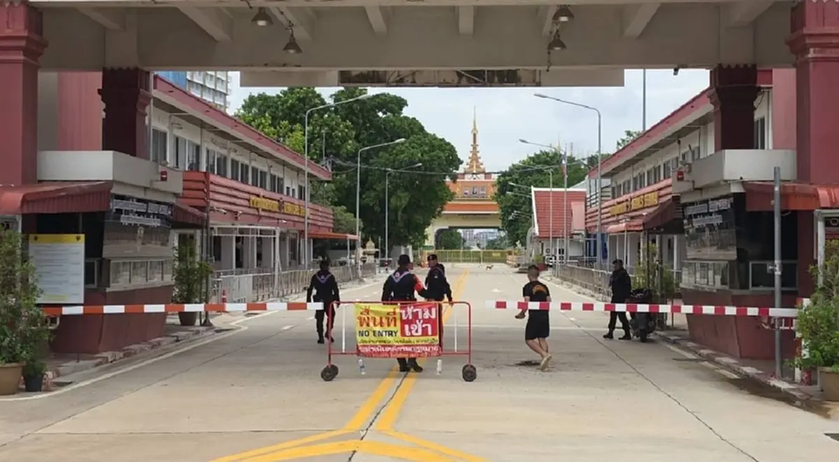 สระแก้วยันชัด! ด่านชายแดนยังปิด 100% ซัดข่าวลือโซเชียลเปิดด่าน