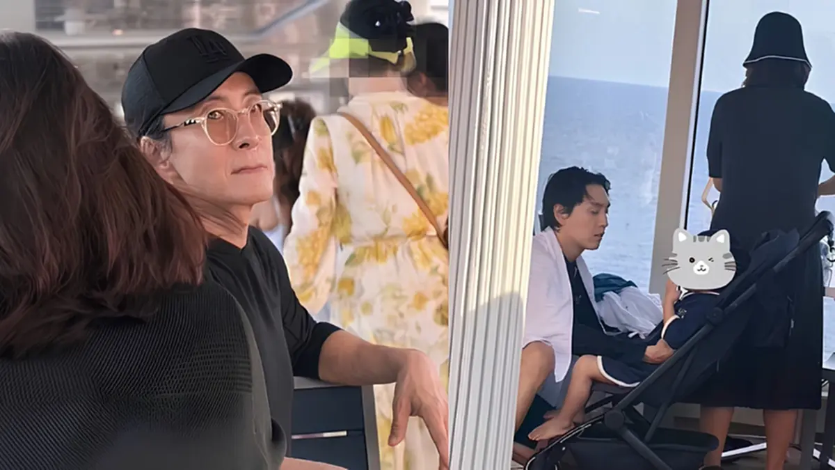 ภาพล่าสุด พระเอกระดับตำนาน ในวัย 53 ปี  เปลี่ยนไปจนแทบจำไม่ได้ 