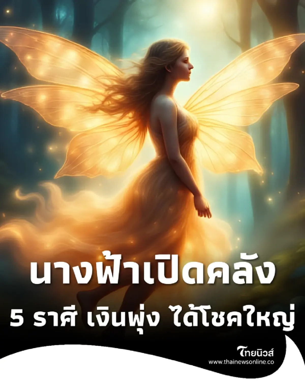 5 ราศี วาจาสิทธิ์แรงมาก พูดเป็นเงิน วาสนาเศรษฐีจับจนตั้งตัวได้