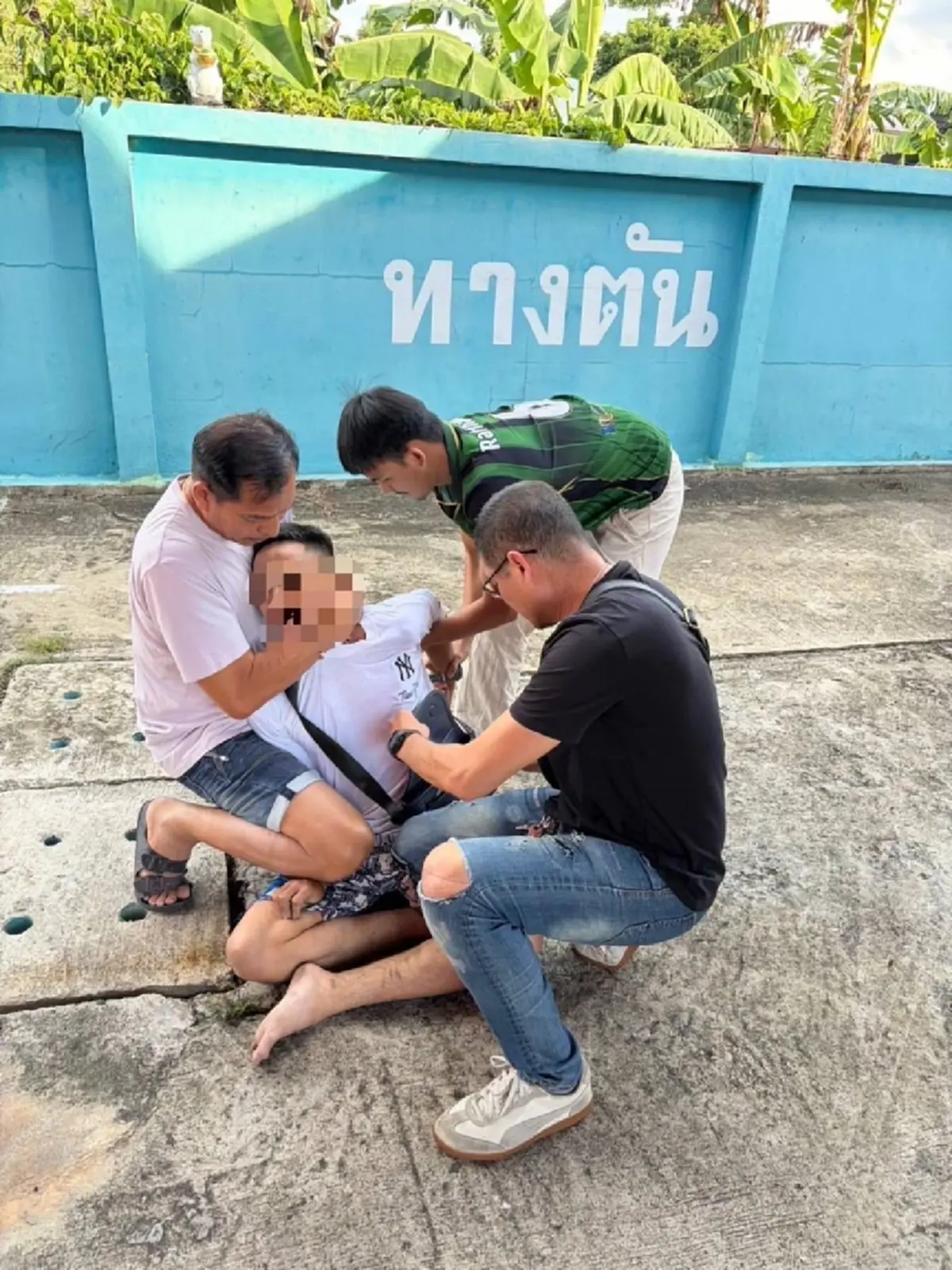 รวบโจรแสบคาโรงแรม! ตระเวนลักทรัพย์ห้างดัง ของกลางเพียบ