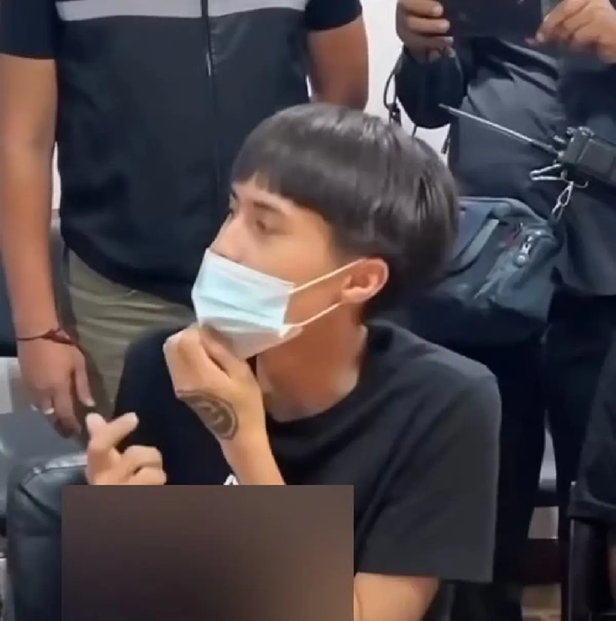 เปิดนาที "ยังเจ" ให้ปากคำกับตำรวจ ถึงว่า ไม่ดังเพราะเพลงสักที