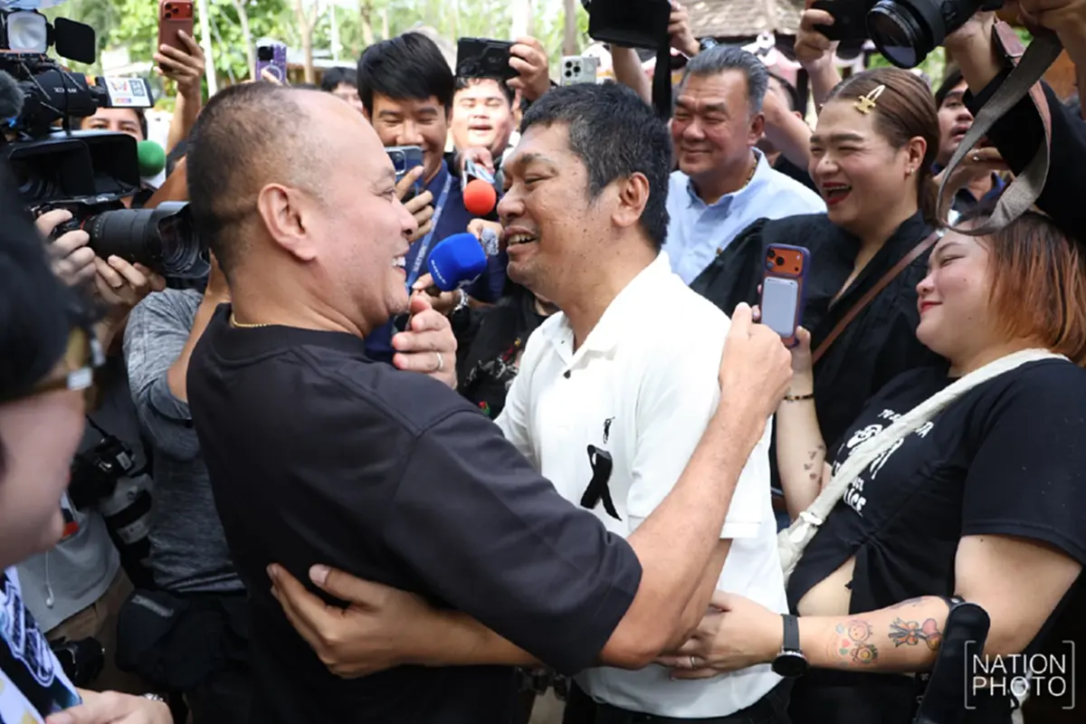 ภาพ ศุกร์ภมร เฮงประภากร (Sukpamorn Hengprapakorn)
