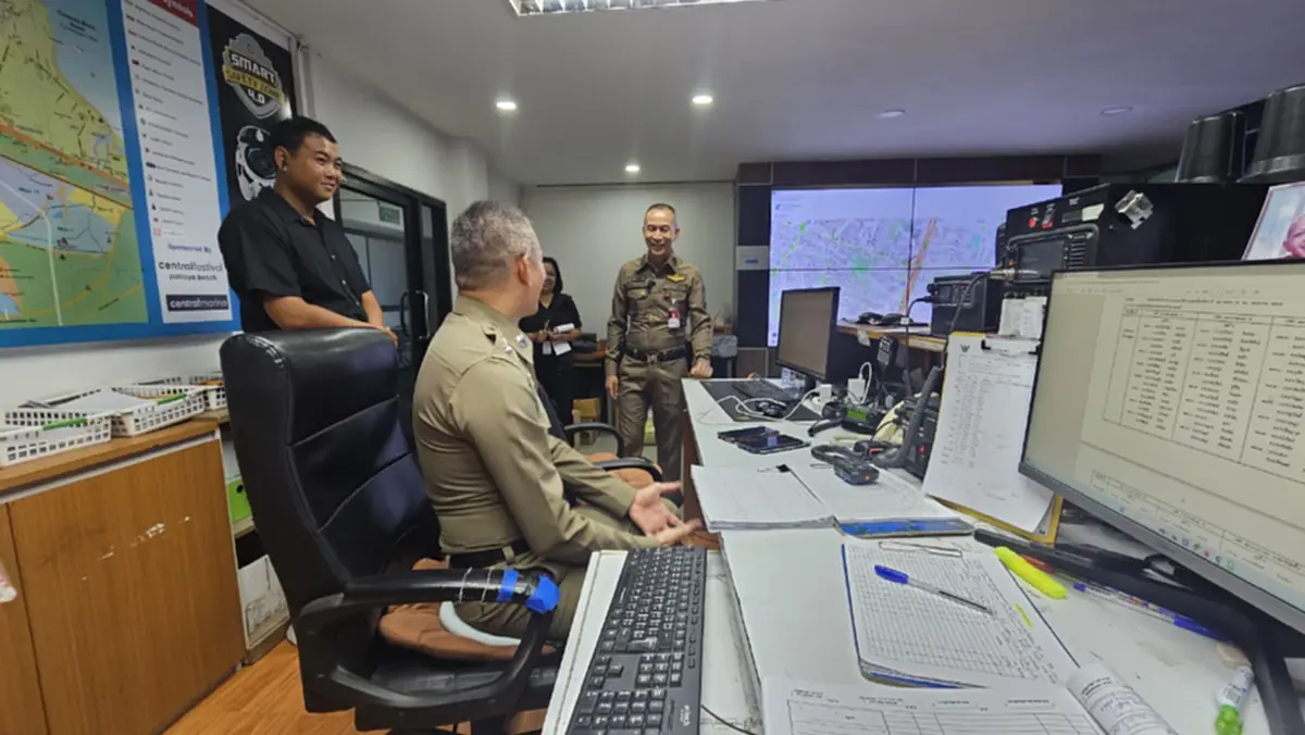 ตำรวจปวดหัว ลูกหนี้หัวใสโอนสายเข้าโรงพัก เจ้าหนี้โทรทวงไม่หยุด