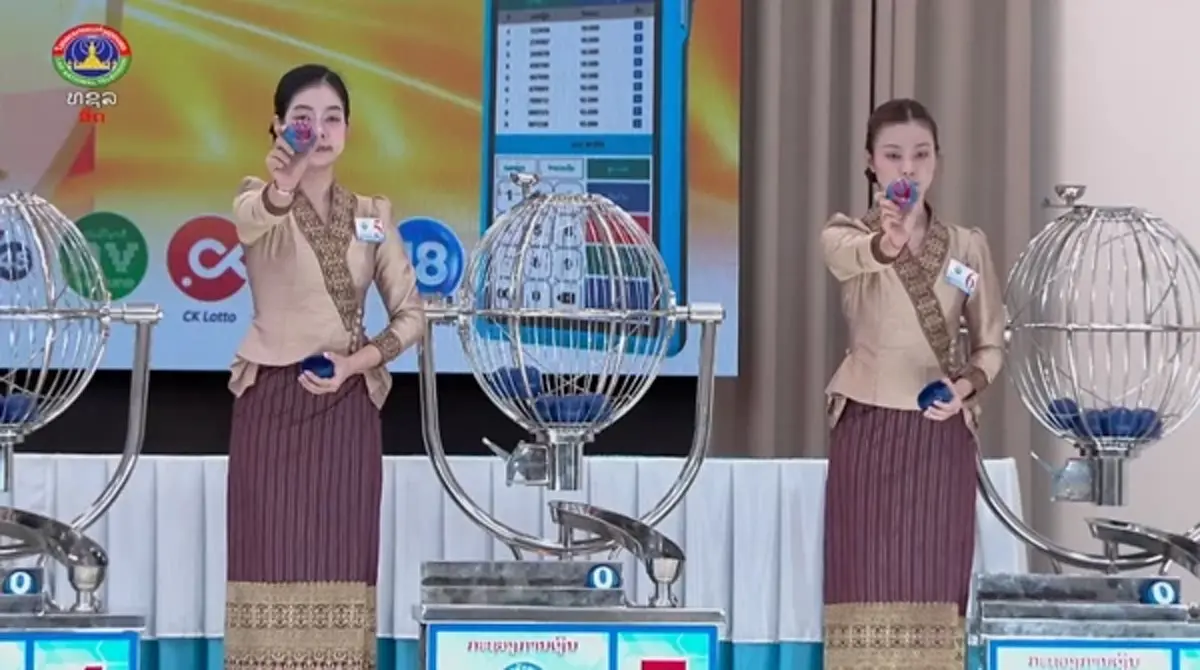 หวยลาววันนี้ สด 10 มิถุนายน 2569 ตรวจหวยลาว 10/6/69 ผลหวยลาวพัฒนา