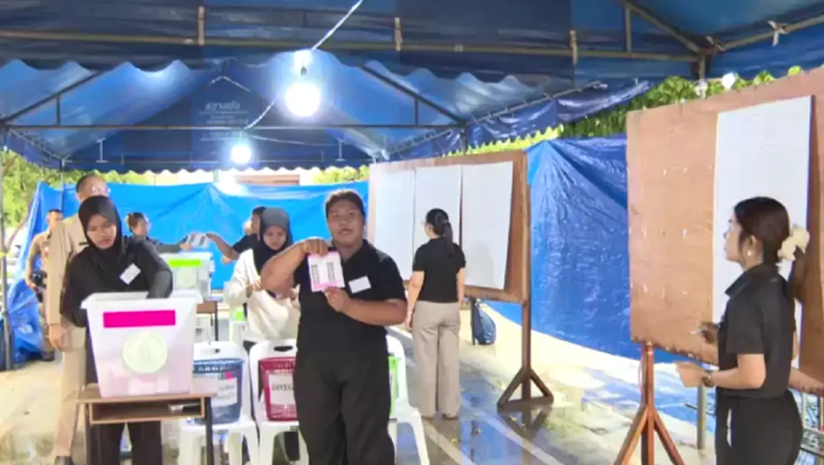 คะแนนเสียง "ชัชชาติ" หลังนับไปแล้ว 95% นักเสี่ยงโชคตาลุกวาว