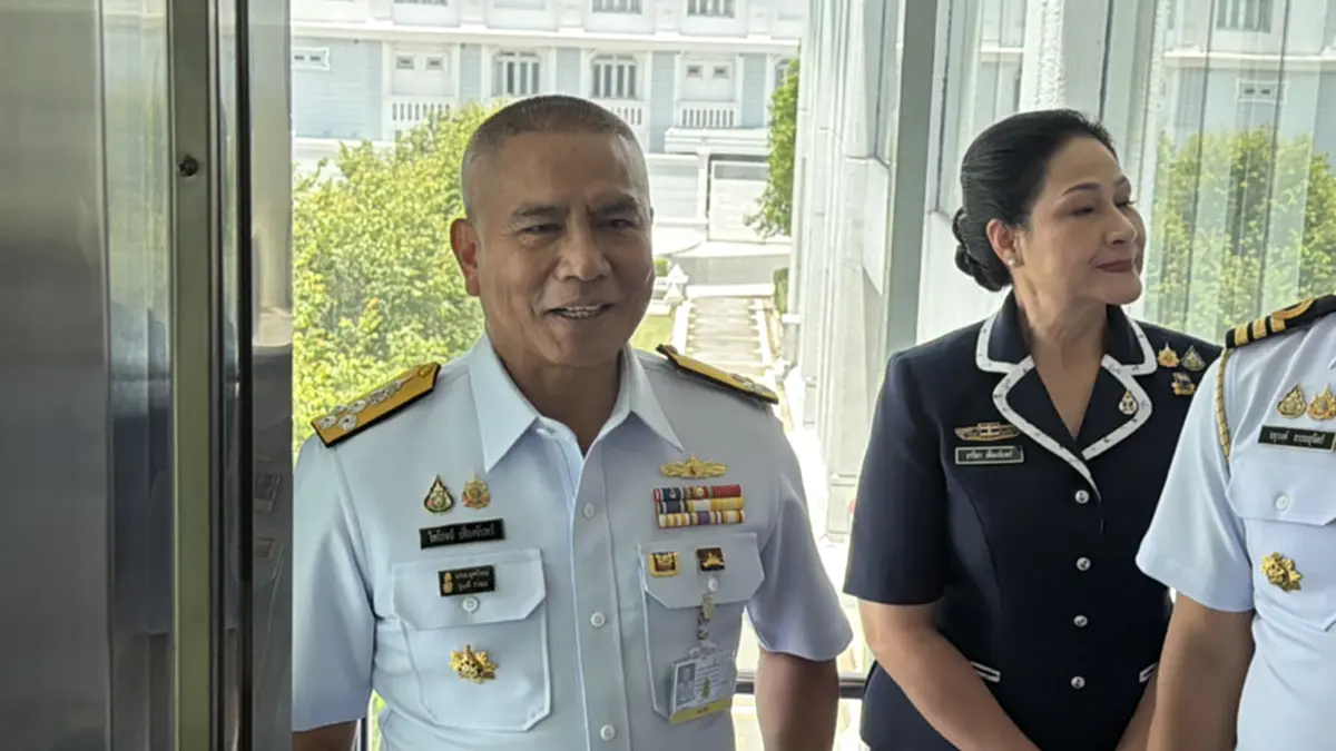 ผบ.ทร. ยันเตรียมพร้อมชายแดน จันทบุรี-ตราด หลังจีนส่งรถถังให้เขมร