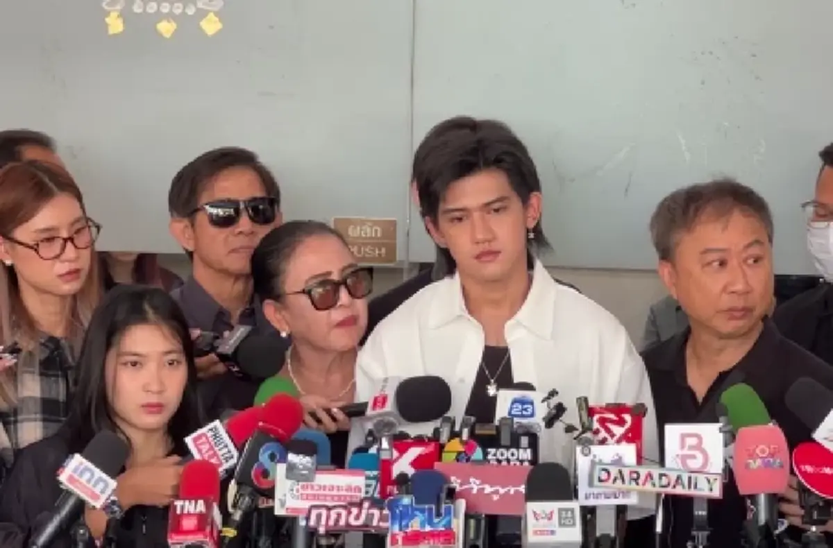 "ฟารีดา" เปิดใจเฉลยเพศลูกในท้อง มั่นใจติณติณเป็นพ่อ 100%