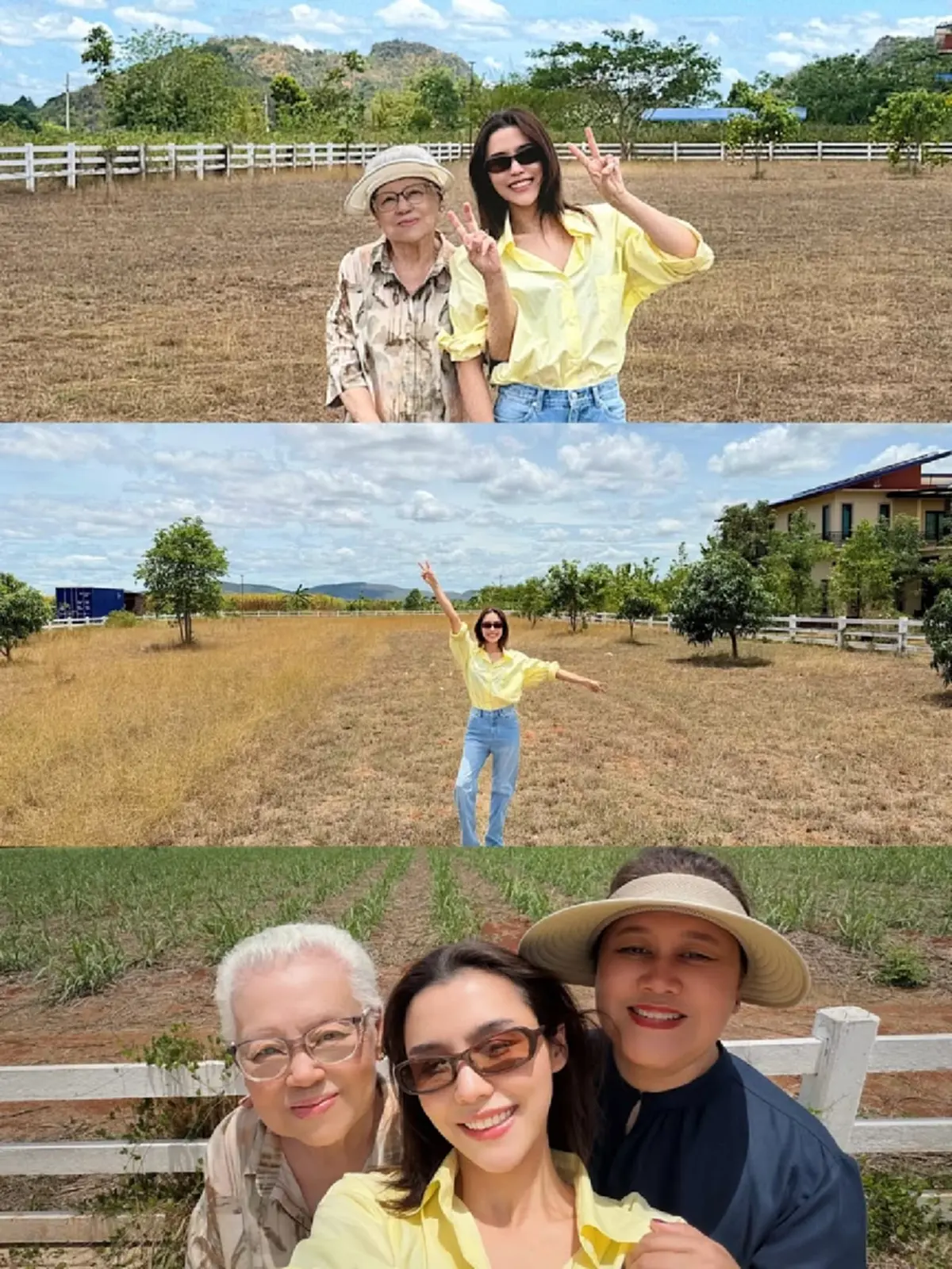 ลิลลี่ ภัณฑิลา ควักกระเป๋าซื้อที่ดิน สานฝันสร้างบ้านให้คุณแม่