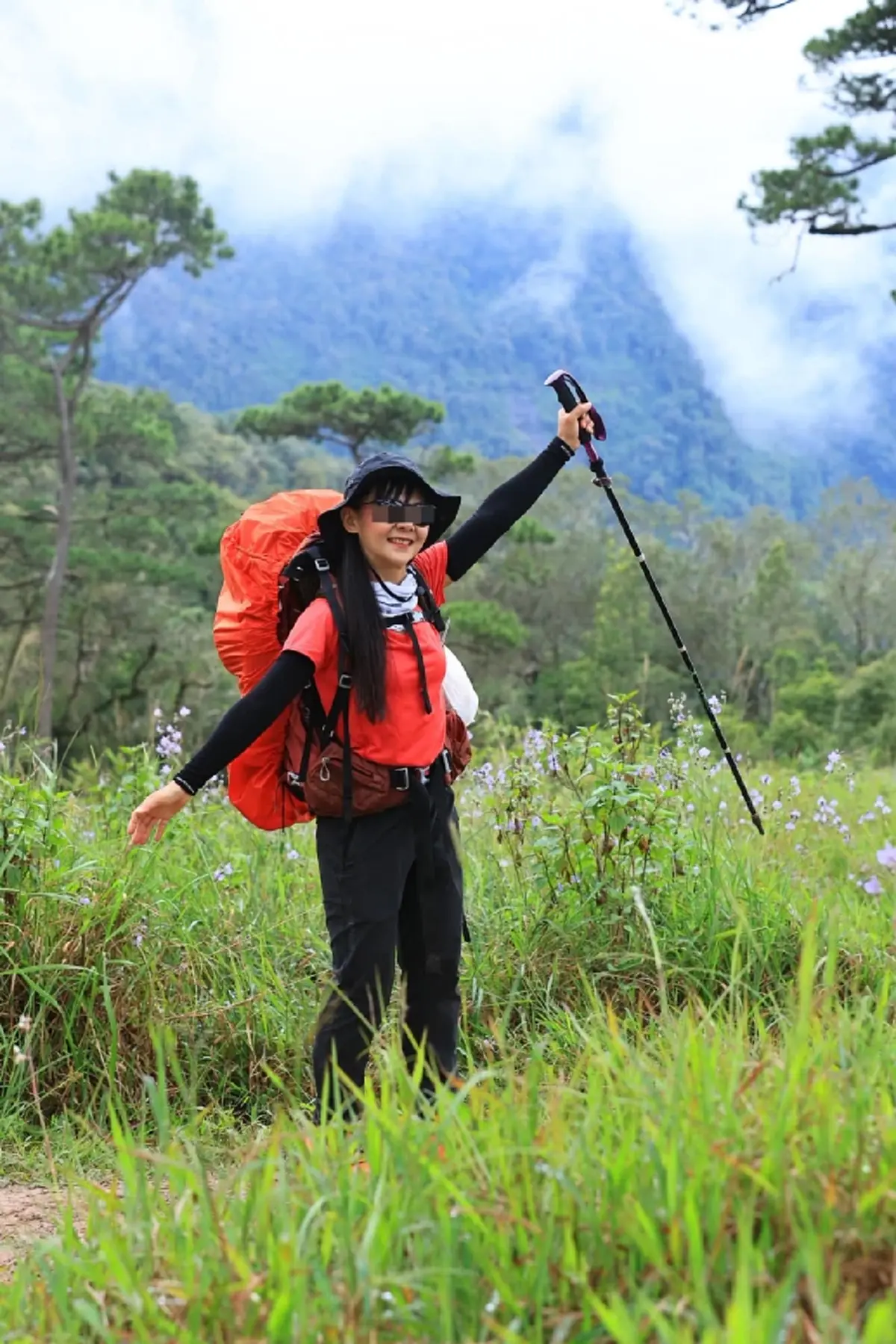 โพสต์สุดท้าย คุณเอ๋ นักท่องเที่ยวหลงป่า ก่อนเสียชีวิตเศร้า