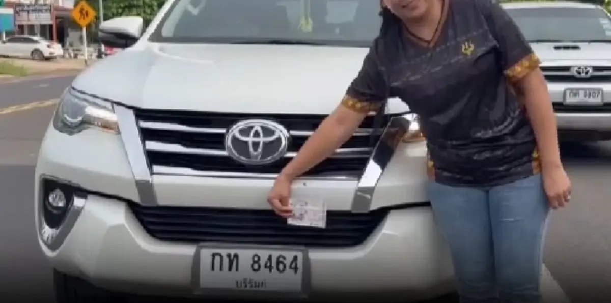 ซื้อเลขเดิมทุกงวด! ผู้รับเหมาสาวบุรีรัมย์ช็อก รับเต็ม ๆ 12 ล้าน