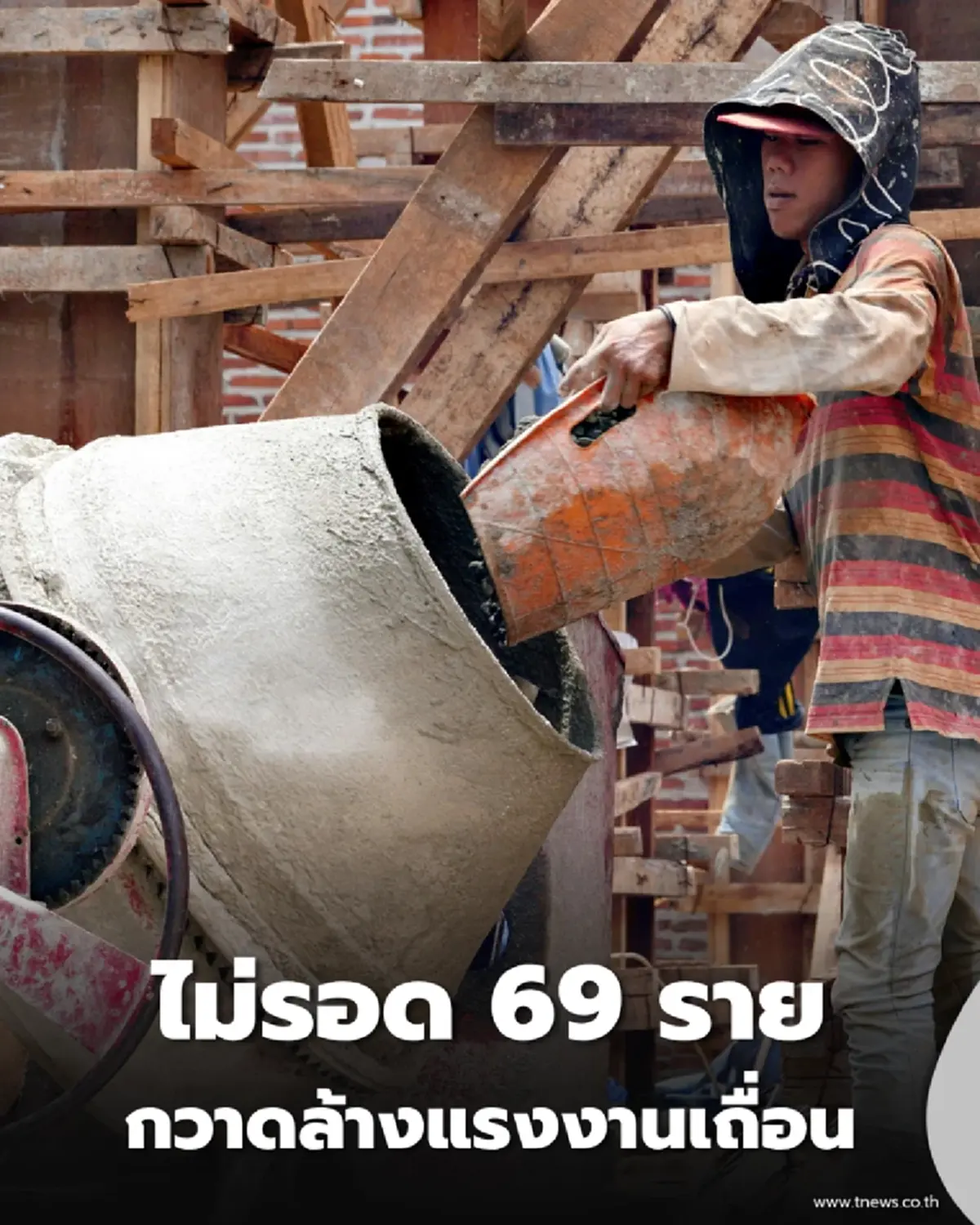 จับจริง 69 ราย จุลพันธ์ สั่งปูพรม ตรวจเข้มแรงงานภูเก็ต