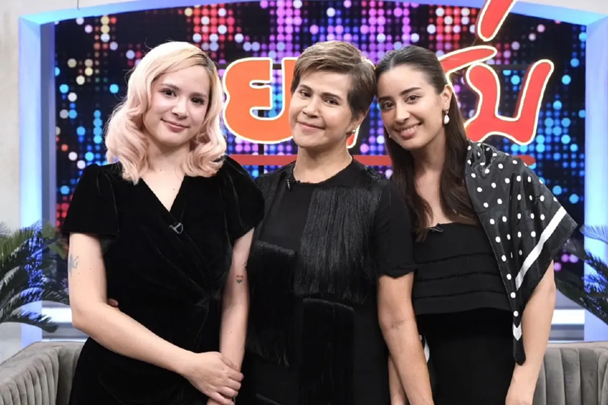 "นก จริยา" เปิดใจทั้ง  ป่วยแพนิค 5 ปี ทรุดกลางห้าง-ขับรถไม่ได้