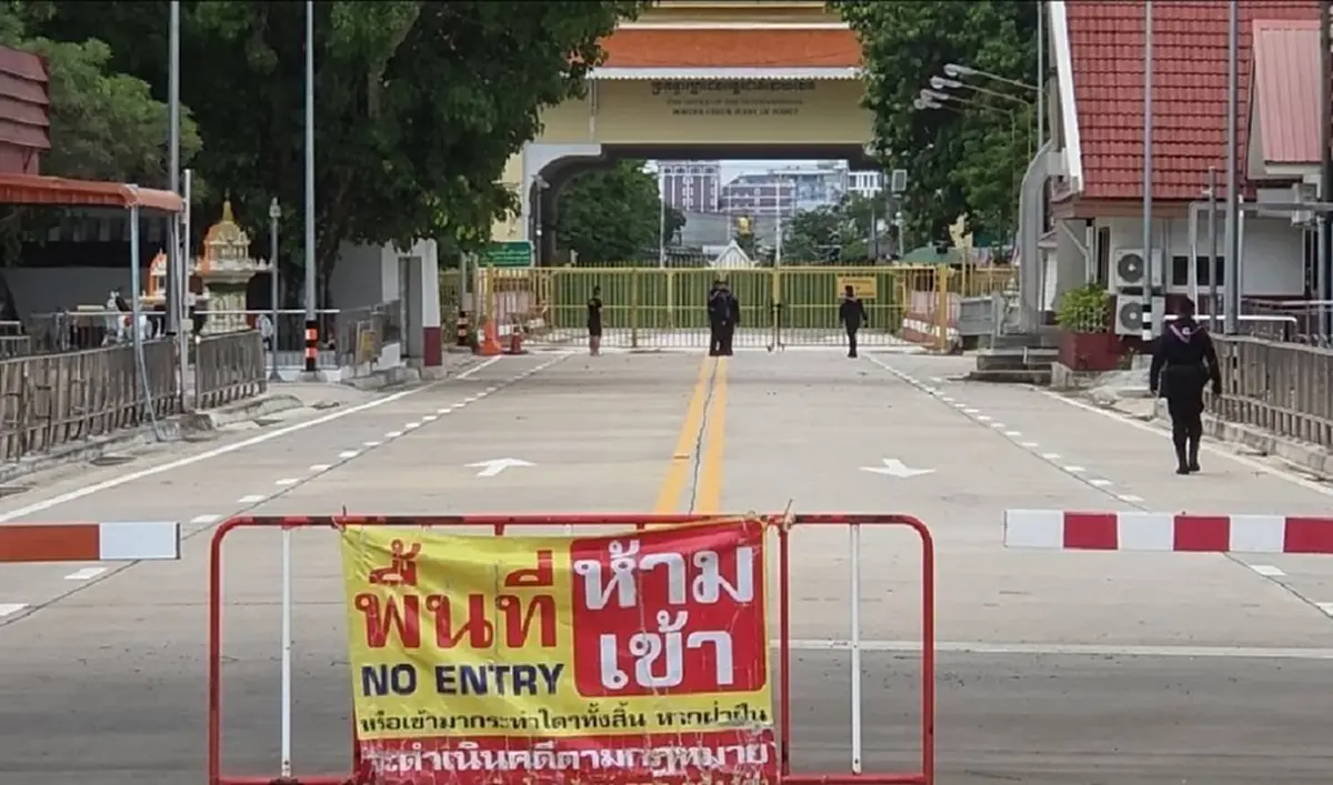 สระแก้วยันชัด! ด่านชายแดนยังปิด 100% ซัดข่าวลือโซเชียลเปิดด่าน