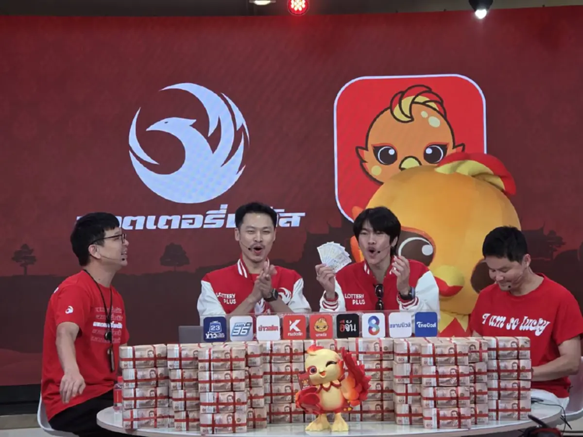 เศรษฐีใหม่กับ ลอตเตอรี่ พลัส แตก 36 ล้าน ขนลุกความฝันก่อนมีโชคใหญ่