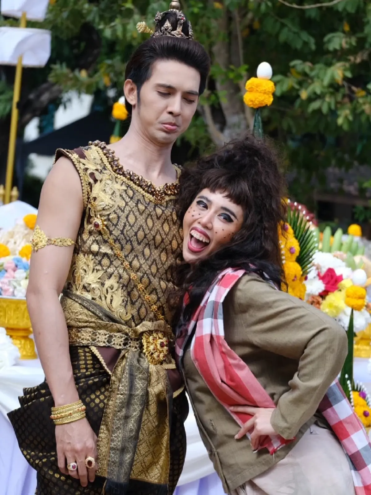 “กุ๊กกิ๊ก กชกร” ผันตัวขาย “ชาใต้” ลั่นชอบค้าขาย ไม่ใช่ดาราตกอับ