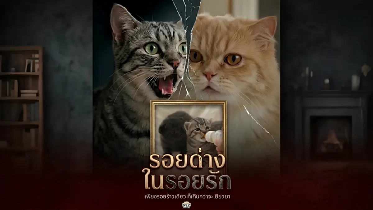 เตือนแล้วนะ ศุกร์ 19 มิ.ย. เตรียมรอชมบทสรุป "รอยด่างในรอยรัก"