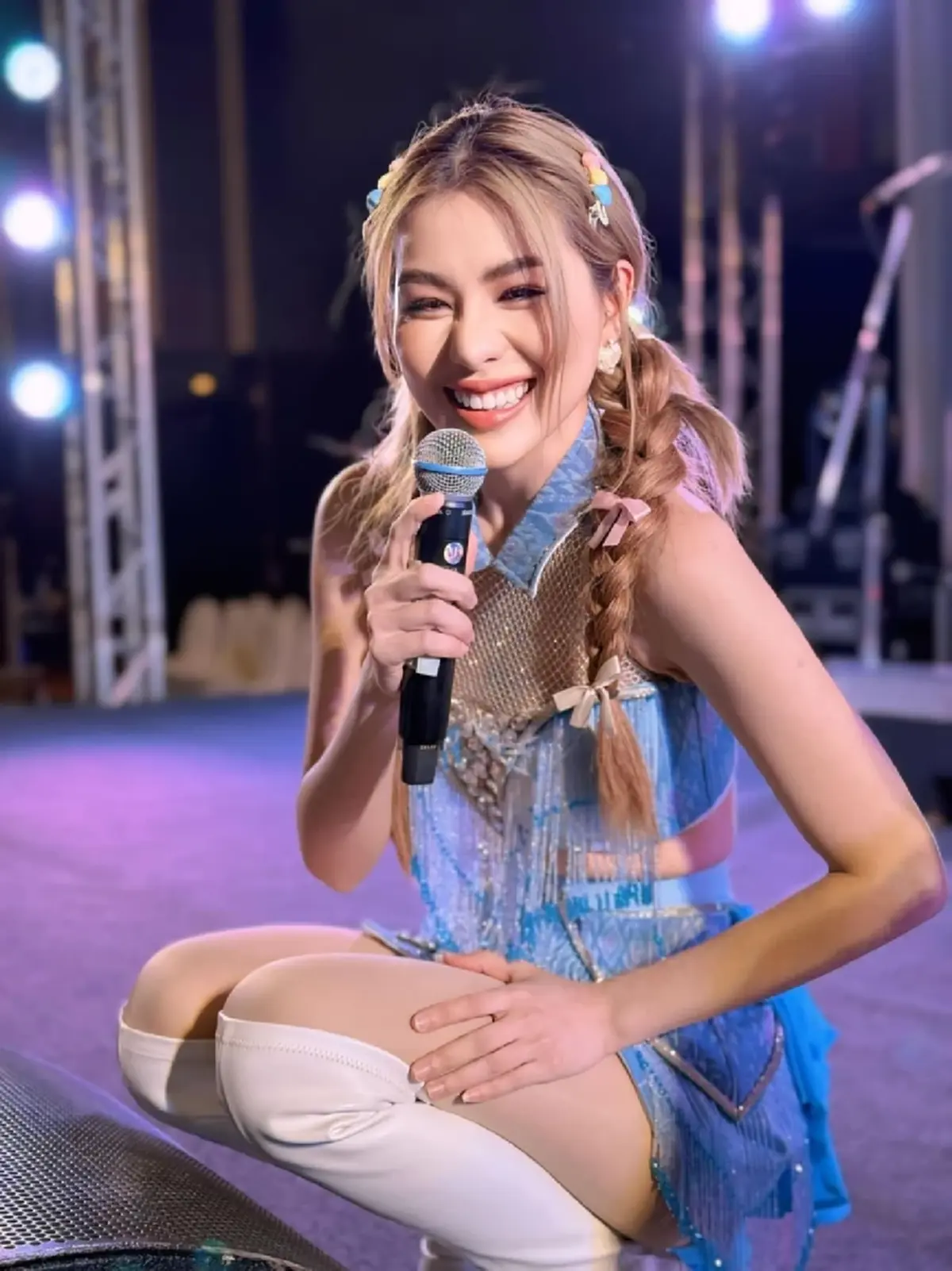 "โย" เผยแล้วสาเหตุปิดฉากรัก 4 ปี "หนิง ปัทมา" ที่แท้เกิดจากอะไร