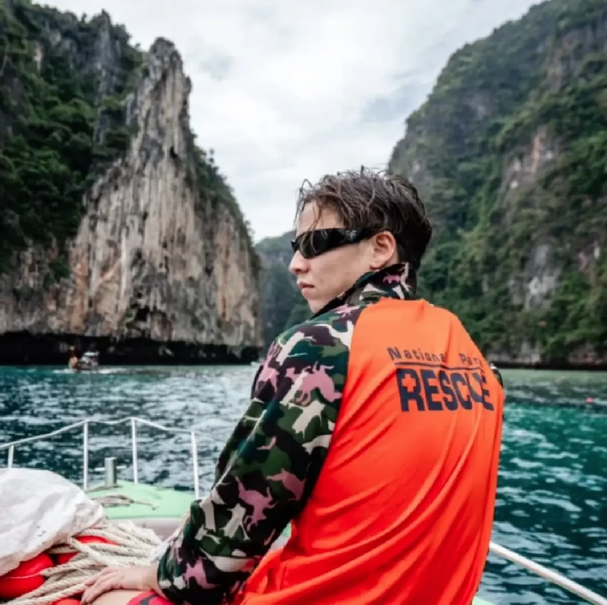 ย้อนมหากาพย์ คลิปเรือ "ทราย สก๊อต" จุดเปลี่ยนสำคัญสู่บทเรียนราคาแพง