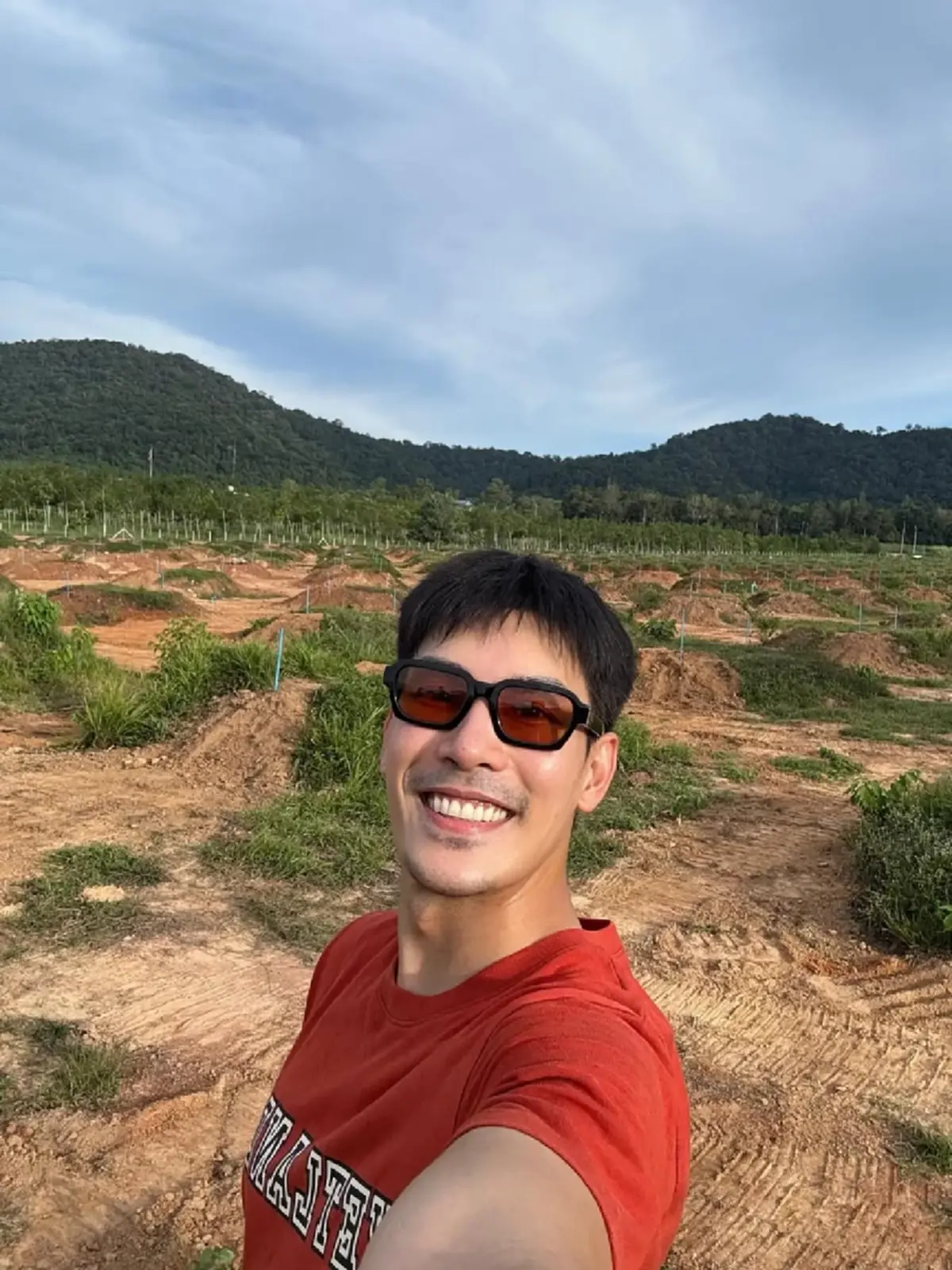 "เคน ภูภูมิ" ลุยธุรกิจสวนทุเรียน ลั่นไม่ได้ทำตามเทรนด์  