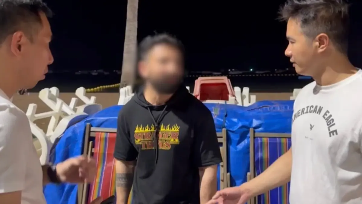จับ 6 ปากีฯ แก๊งสมุนไพรลวงโลกพัทยา หลอกเหยื่อหัวล้านสูญครึ่งแสน